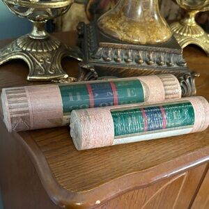 Alexander Julian Home Decor Scrolls with Gold Accents